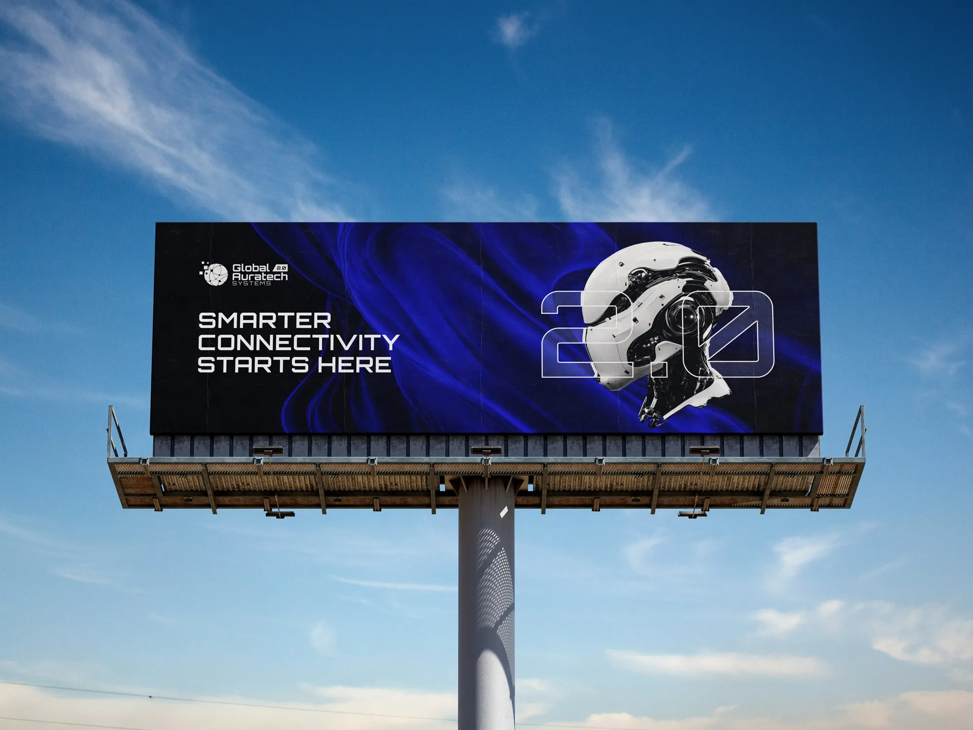 Global-auratech Billboard