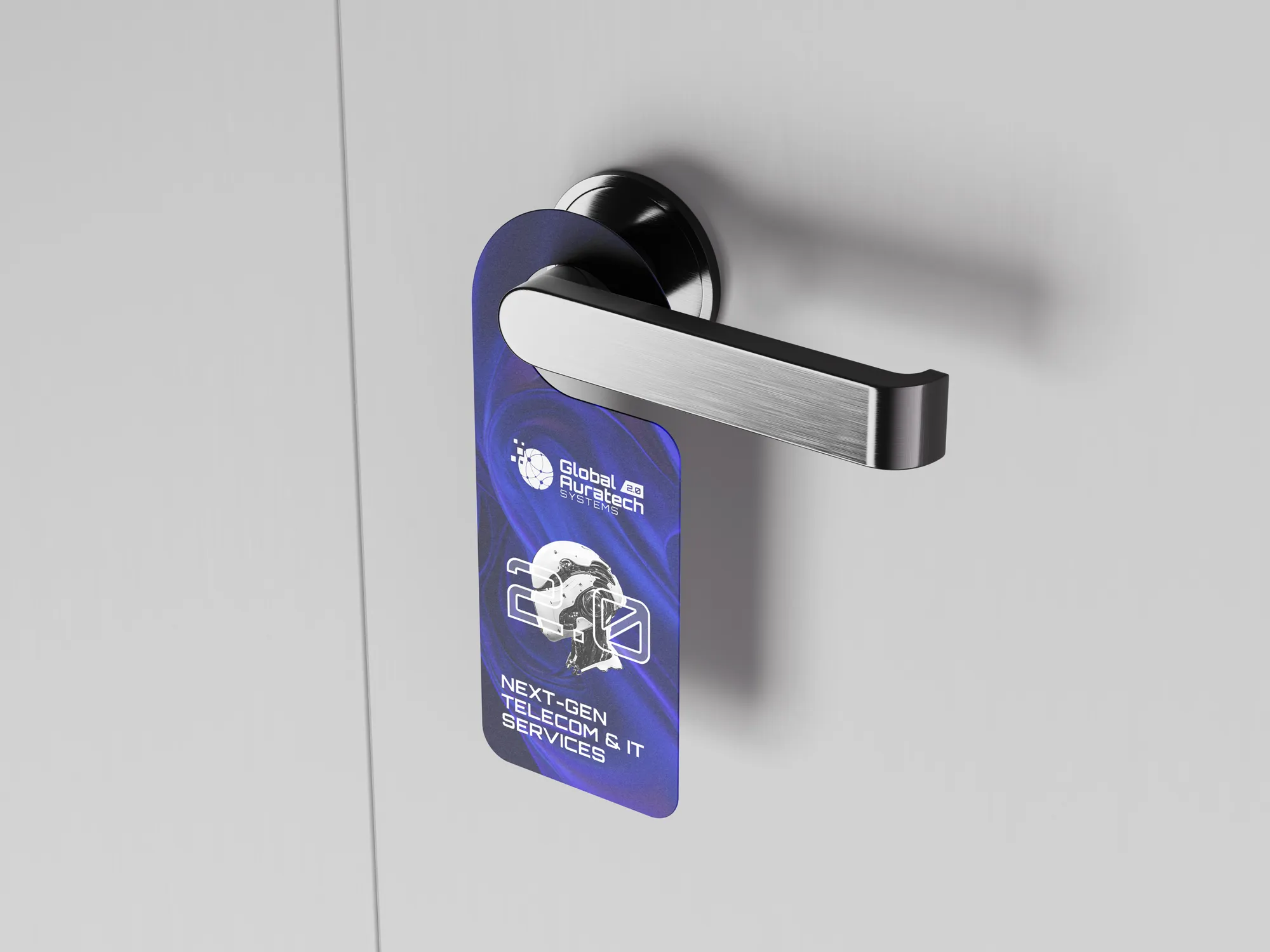 Global-auratech Door Hanger