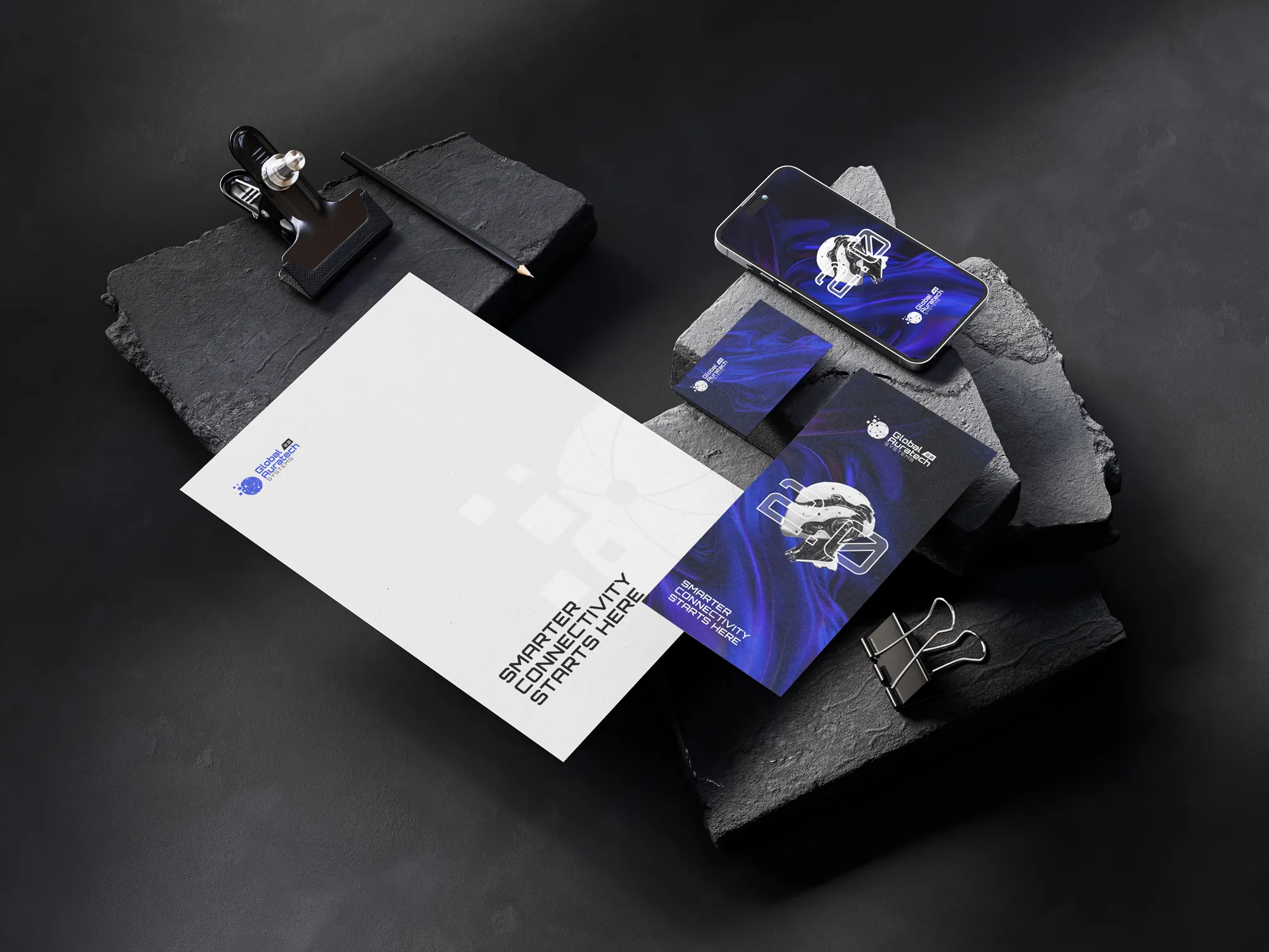 Global-auratech Stationary