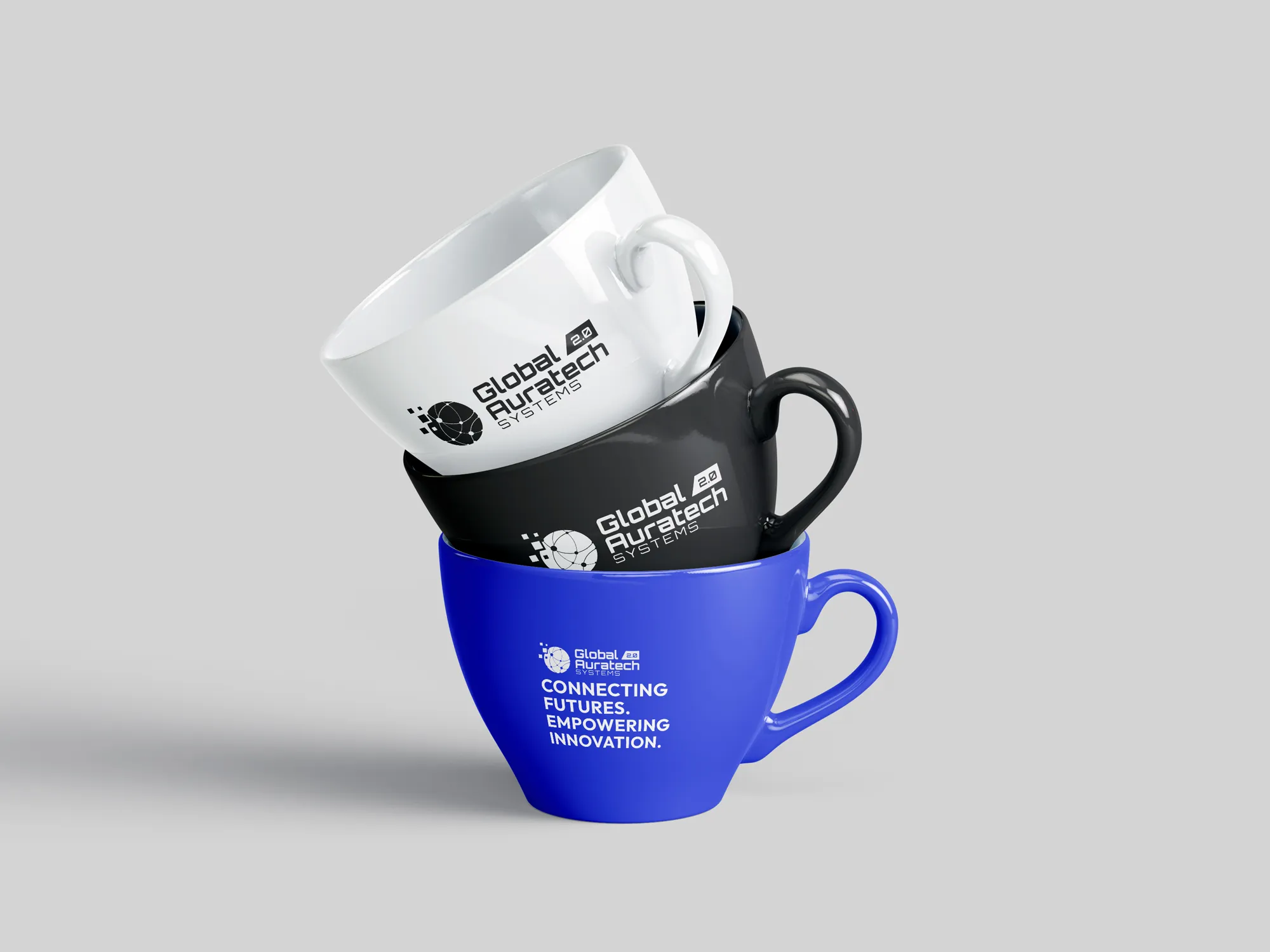 Global-auratech mugs