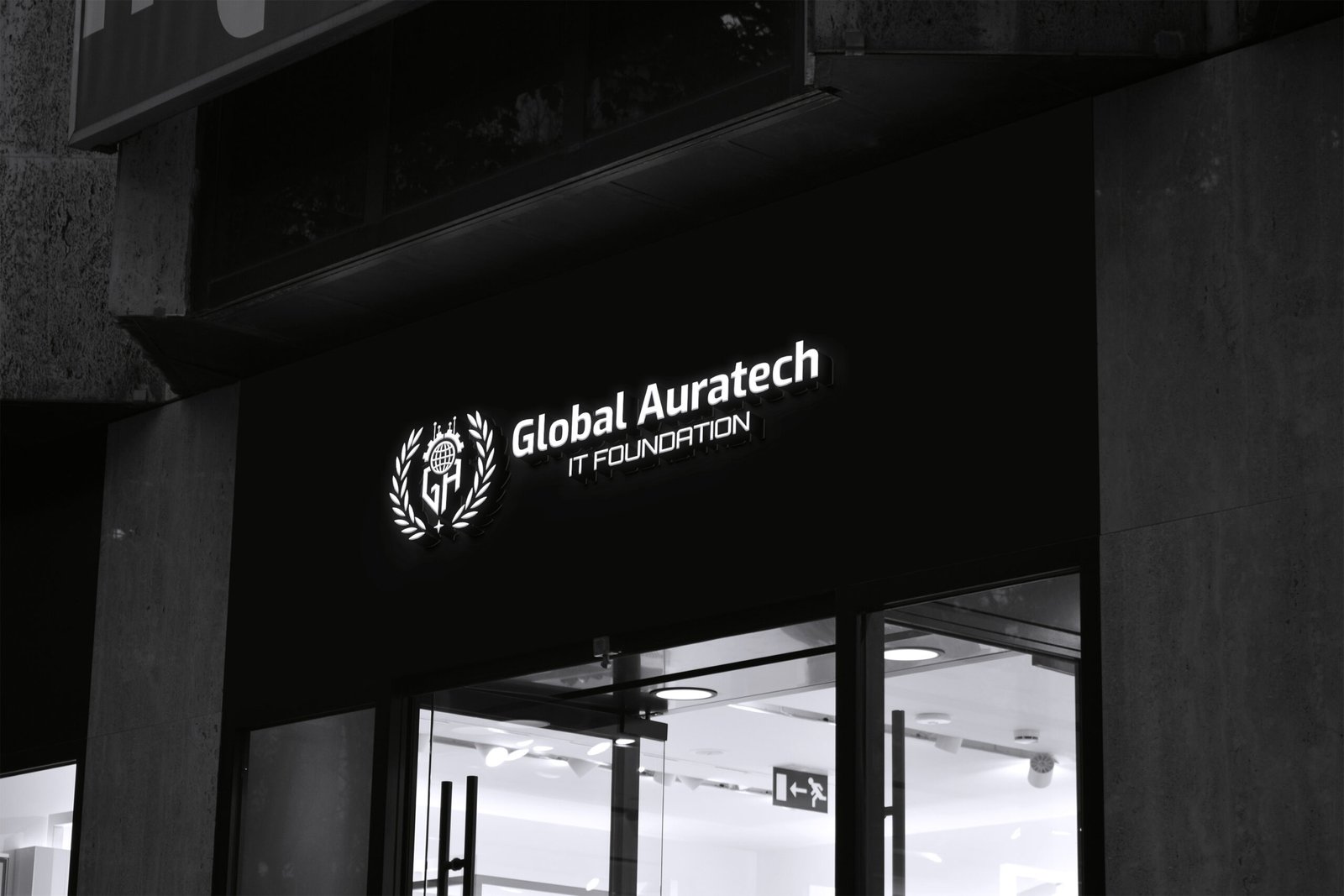 Global-auratech company logo