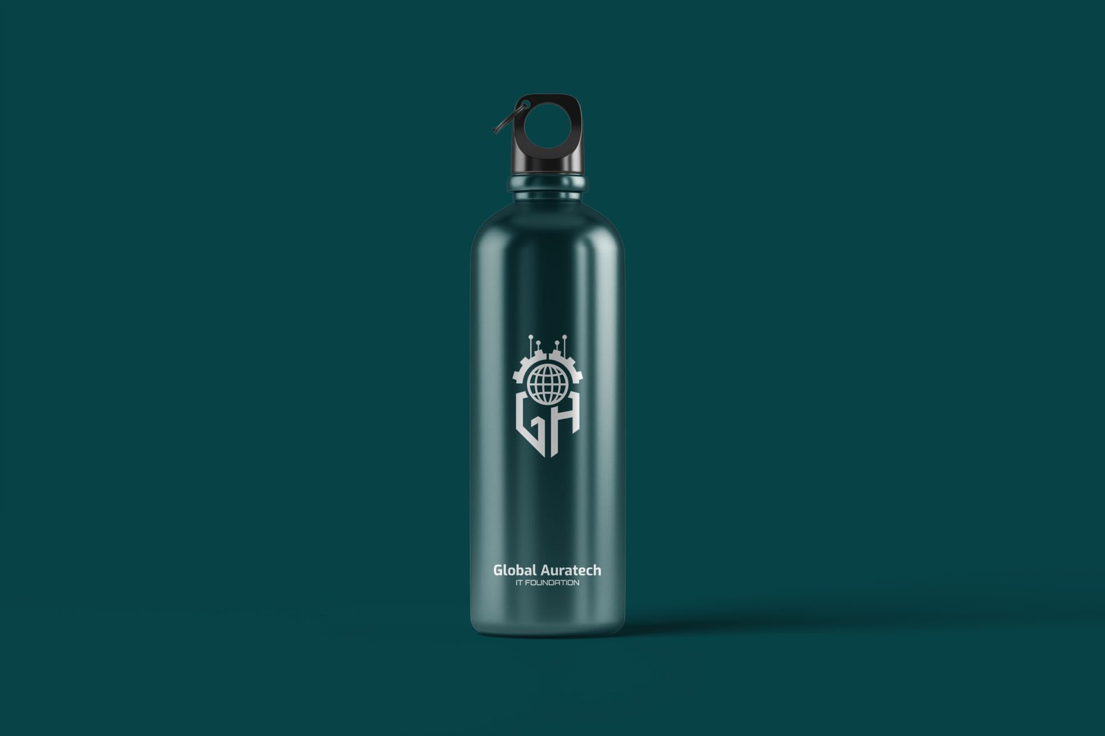 Global-auratech water bottel