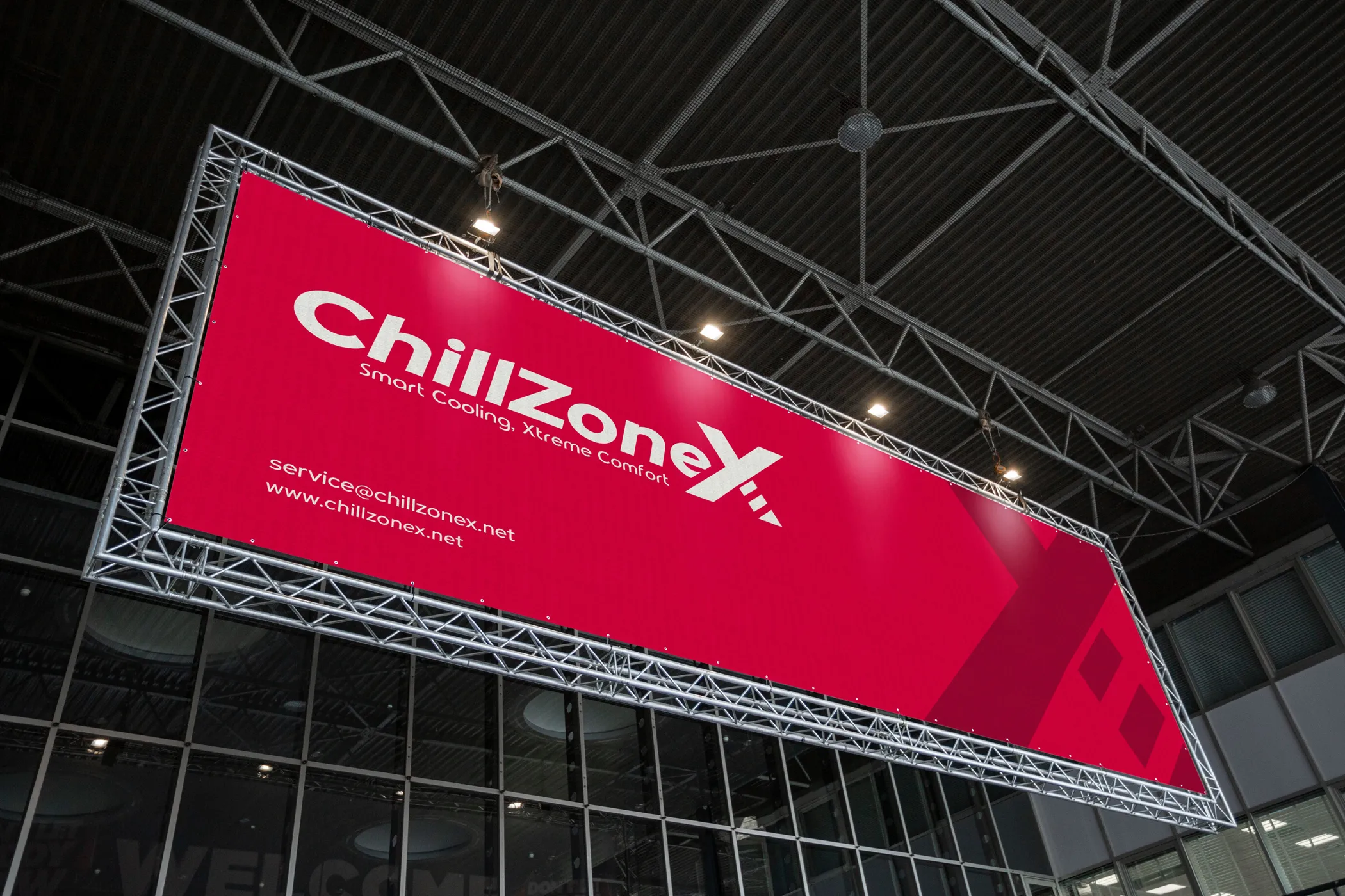ChillzoneX Bill Board