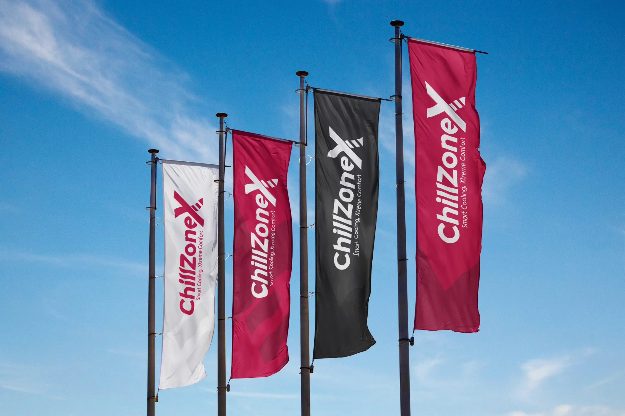 ChillzoneX Flags