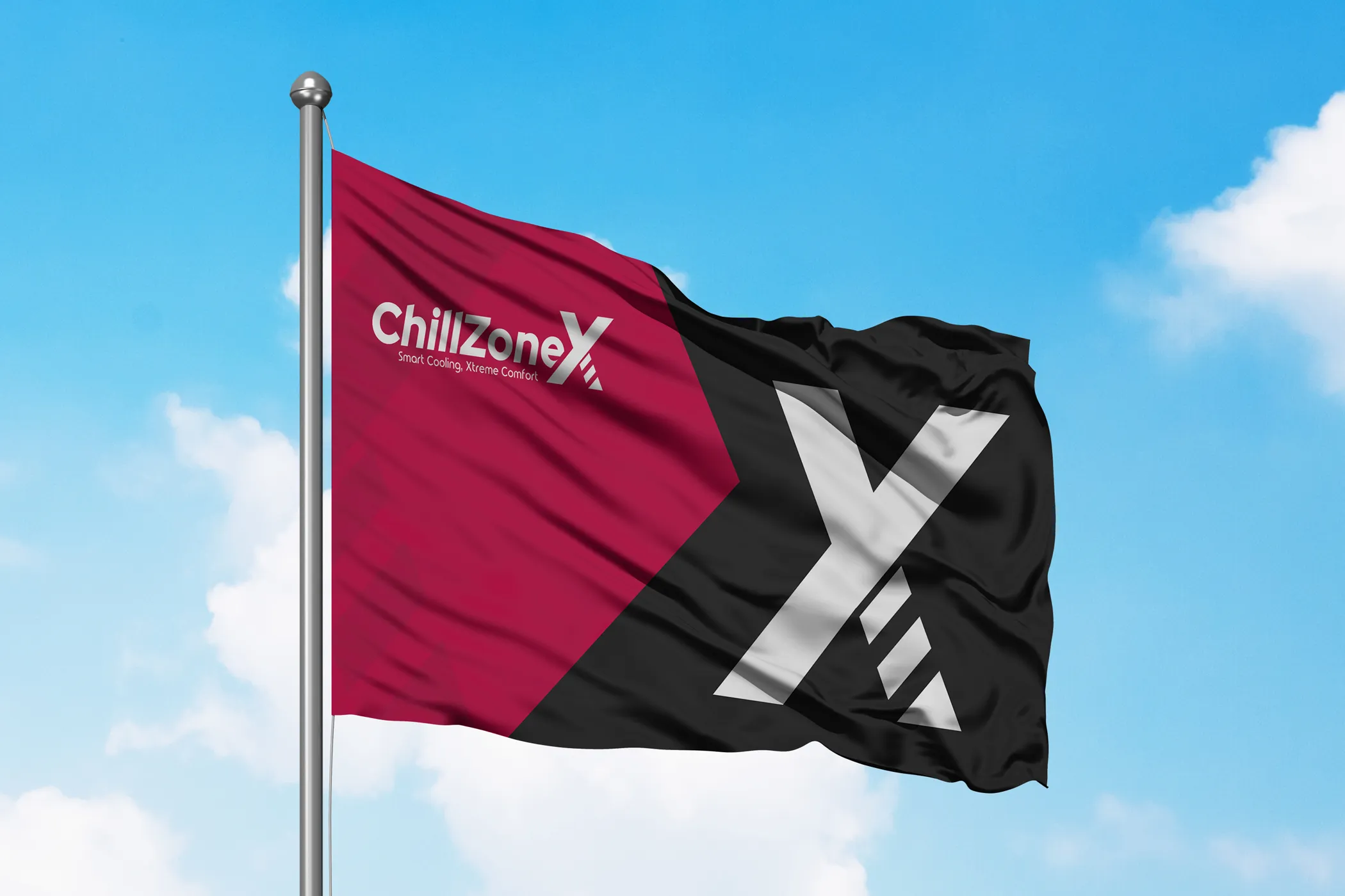 ChillzoneX Flag