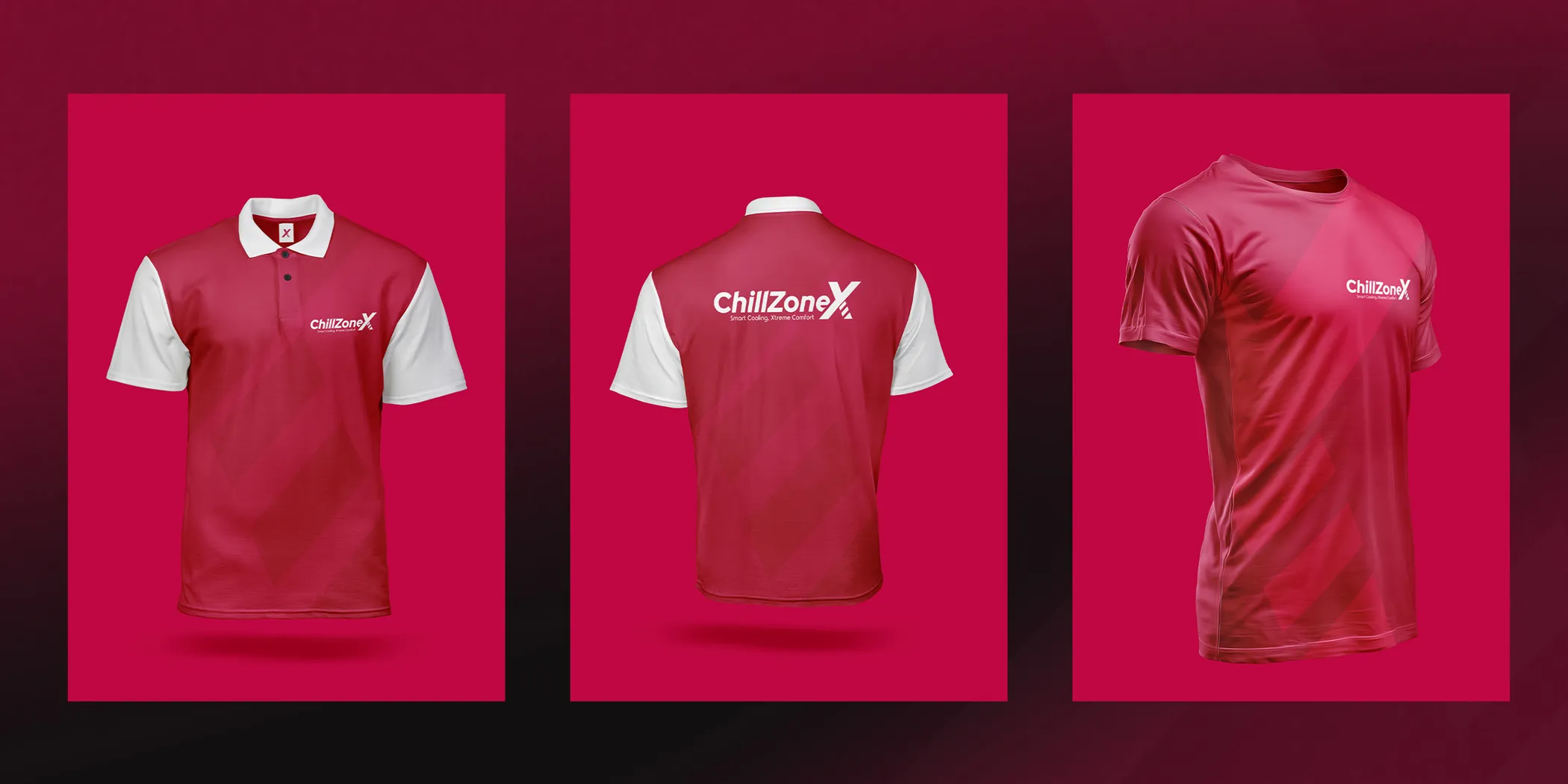 ChillzoneX T shirts