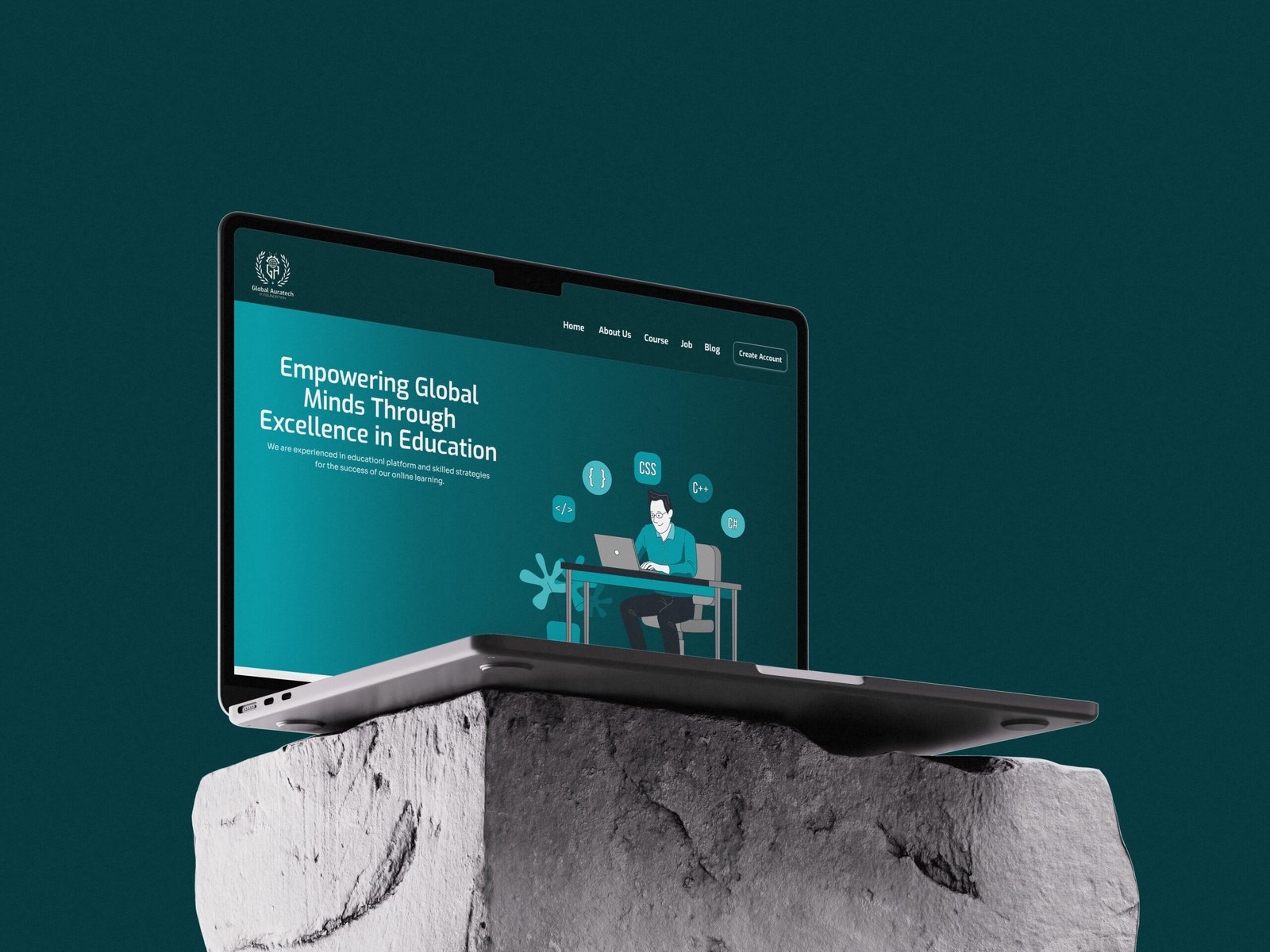 Global-auratech macbook