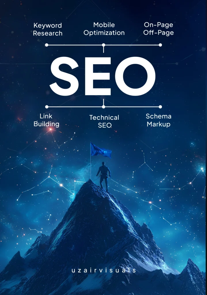 SEO-uzairvisuals