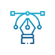 Uzair visuals-Icons Graphic Designing